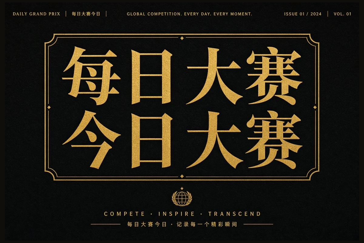 每日大赛今日品牌阅读区